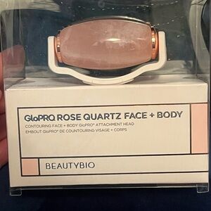 BeautyBio Rose Quartz Face & Body Roller